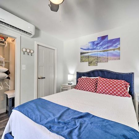 Family Friendly Hill Country Home 13 Mi To Lake! 新布朗费尔斯 外观 照片