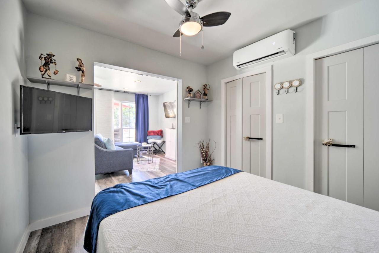 Family Friendly Hill Country Home 13 Mi To Lake! 新布朗费尔斯 外观 照片